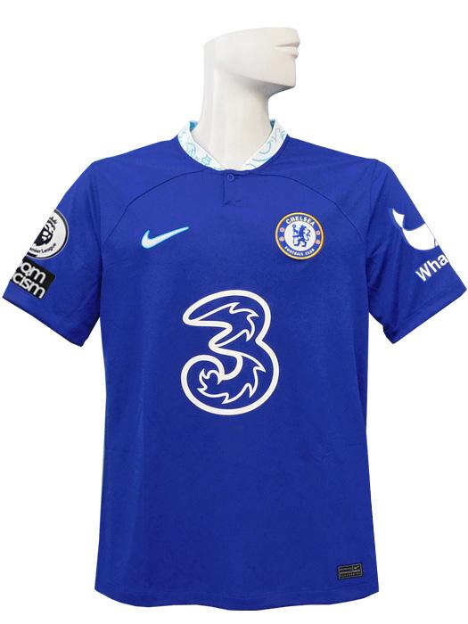 ナイキ) NIKE/22/23チェルシー/ホーム/半袖/アスピリクエタ/プレミア