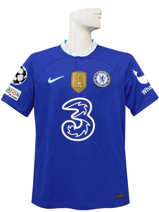 チアゴ・シウバ チェルシー 21/22 ホーム CL仕様 チェルシー、36歳