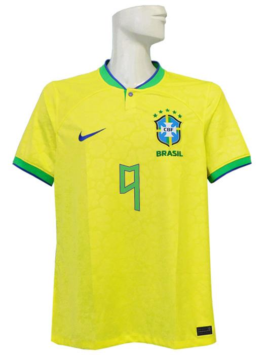 (ナイキ) NIKE/22/23ブラジル代表/ホーム/半袖/リシャルリソン/DN0680-741_1