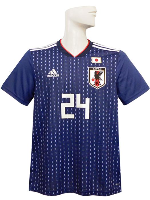＊様 アディダス) adidas/22/23日本代表/ホーム/半袖/前田/2022W杯