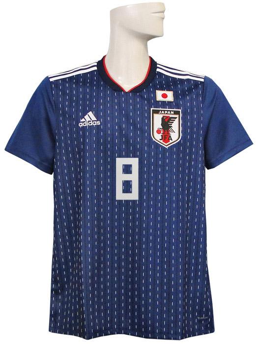 アディダス) adidas/18/19日本代表/ホーム/半袖/原口/DRN93-CV5638