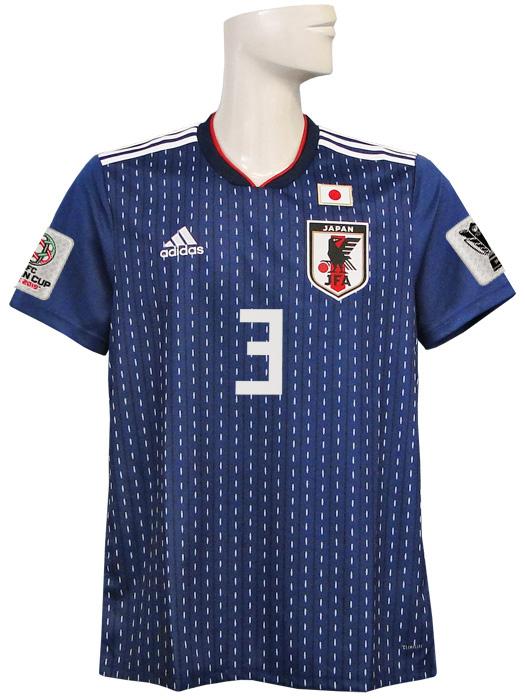 (アディダス) adidas/18/19日本代表/ホーム/半袖/昌子/2019アジアカップバッジ付/DRN93-CV5638 アディダス) adidas/18/19日本代表/ホーム/半袖/昌子/2019アジアカップ
