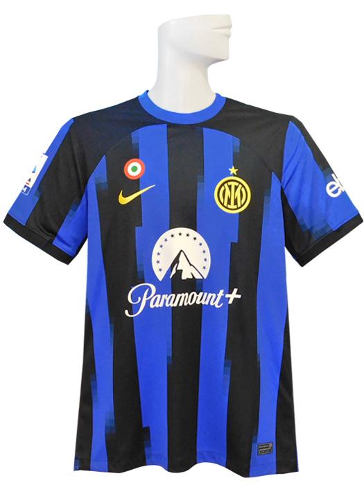 ナイキ) NIKE/23/24インテル/ホーム/半袖/ラウタロ・マルティネス