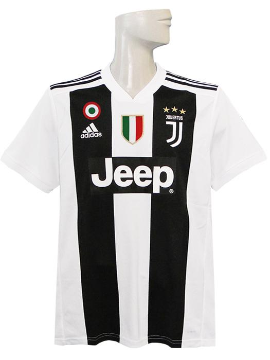 アディダス) adidas/19/20ユベントス/ホーム/半袖/ラムジー