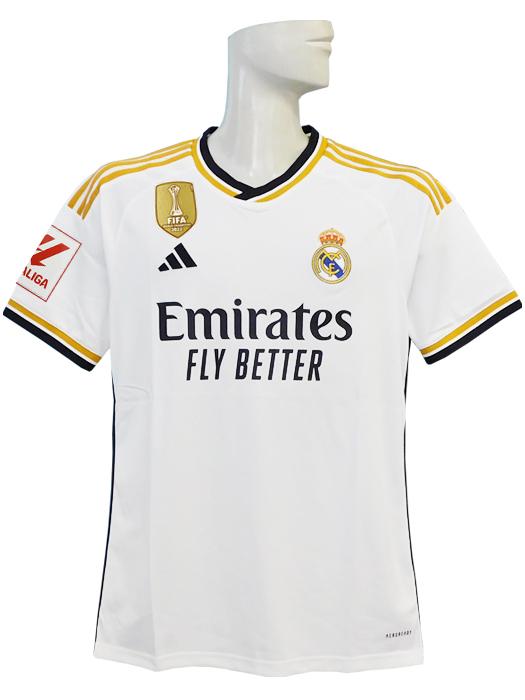 アディダス) adidas/23/24レアルマドリード/ホーム/半袖/モドリッチ