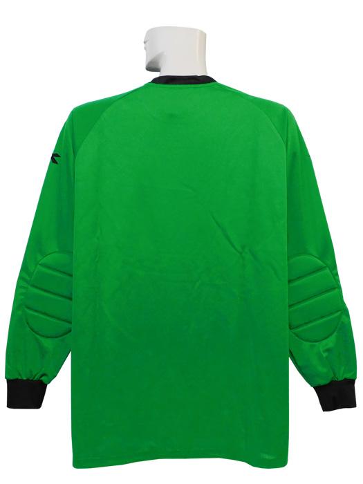 ディアドラ) DIADORA/ゴールキーパーシャツ/グリーン/FG5311 Vtg 90s