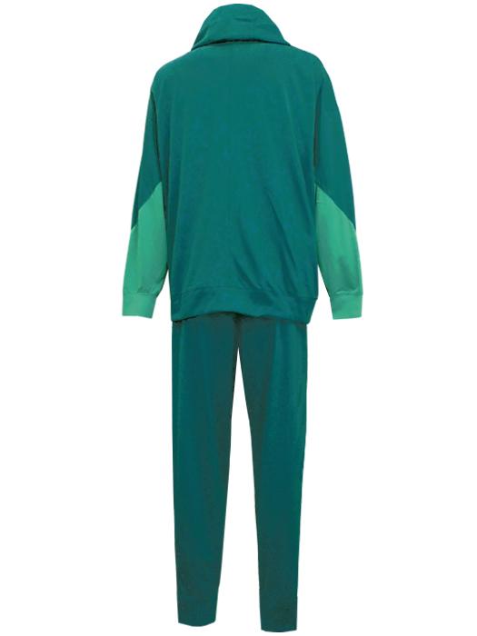 (ナイキ) NIKE/24/25ポルトガル代表/DRI-FIT Strikeストライクフード付きトラックスーツ/ジオードティールXグリーン/FJ2352-381_1