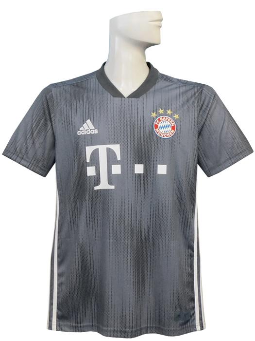 アディダス) adidas/18/19バイエルンミュンヘン/サード/半袖