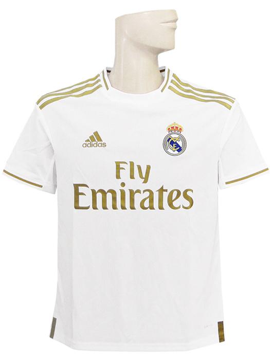 アディダス レアル・マドリード セルヒオ・ラモス シャツ 楽天市場】19/20 レアル・マドリード ホーム(白) ＃4 SERGIO