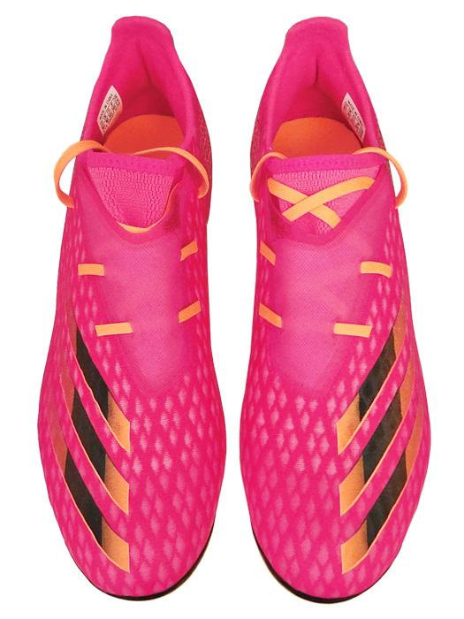 (アディダス) adidas/エックス ゴースト.2 HG AG/ショックピンクXコアブラック/FY7270_1