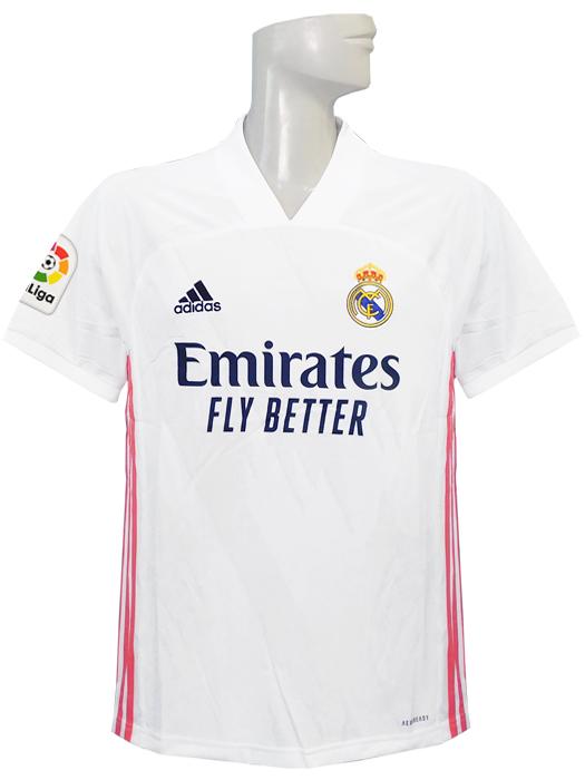 ヨネックス　パワークッション　エクリプション　27.0cm アディダス) adidas/20/21レアルマドリード/ホーム/半袖/セルヒオ