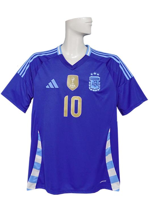 ***限定入荷***(アディダス) adidas/24/25アルゼンチン代表/アウェイ/半袖/メッシ/IP8403_1