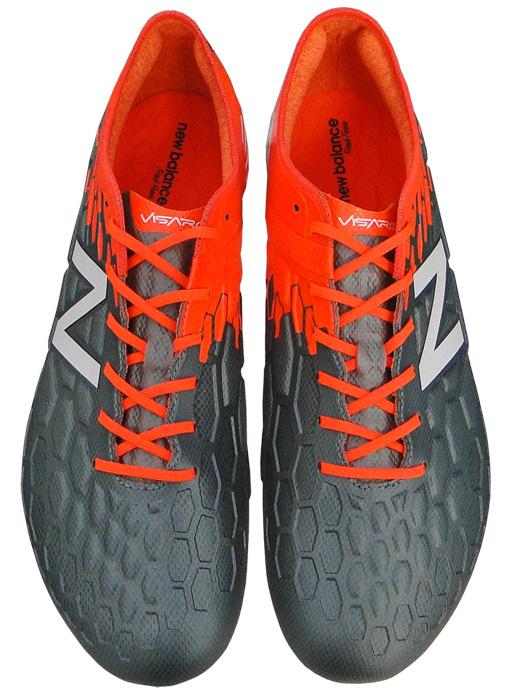 (ニューバランス) new balance/ビザロ プロ HG/グレーXオレンジ/MSVROHTT_1