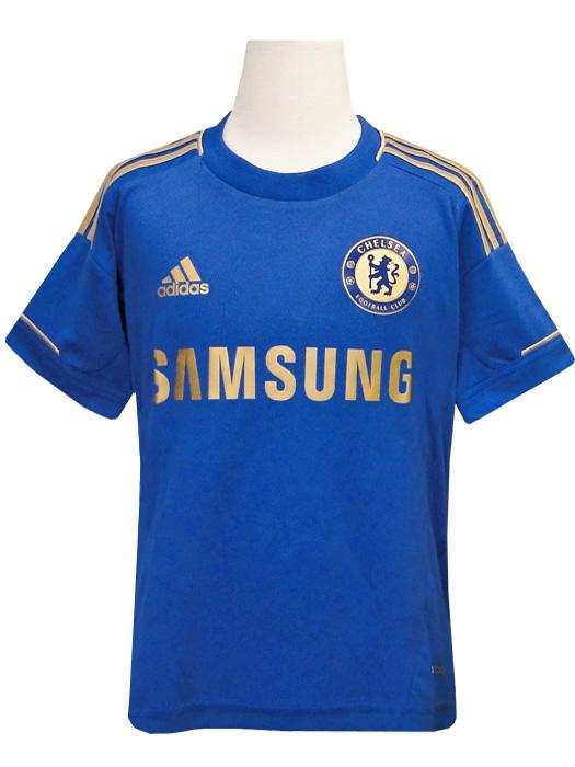 アディダス) adidas/12/13チェルシー/ホーム/半袖/ジュニア/トーレス/SF060-W38453の通販はau PAY マーケット -  ネイバーズスポーツ