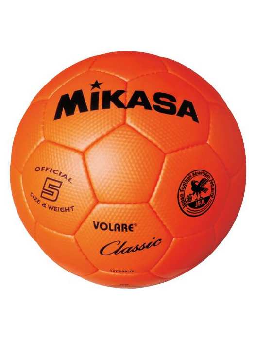 ミカサ Mikasa サッカーボール Svc500 オレンジ 5号の通販はau Pay マーケット ネイバーズスポーツ