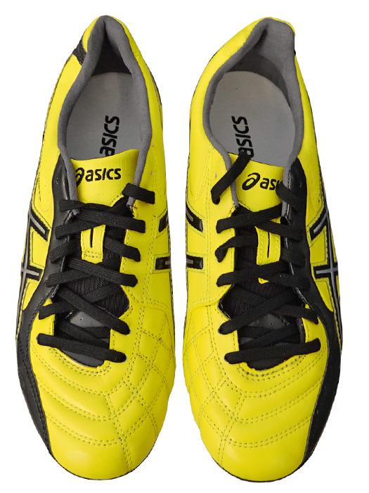 (アシックス) ASICS/リーサル スナイパー/イエローXシルバー/TSI214_1