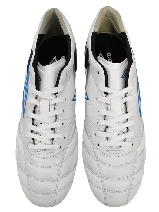 (アンブロ) UMBRO/アクセレイター PRO FG/ホワイトXネイビー/USA7702WNB/ビッグサイズ_1