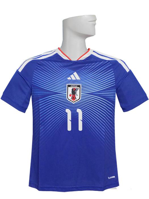 (アディダス) adidas/26/27日本代表/ホーム/11前田大然/ジュニア用/UV719-JZ9688_1