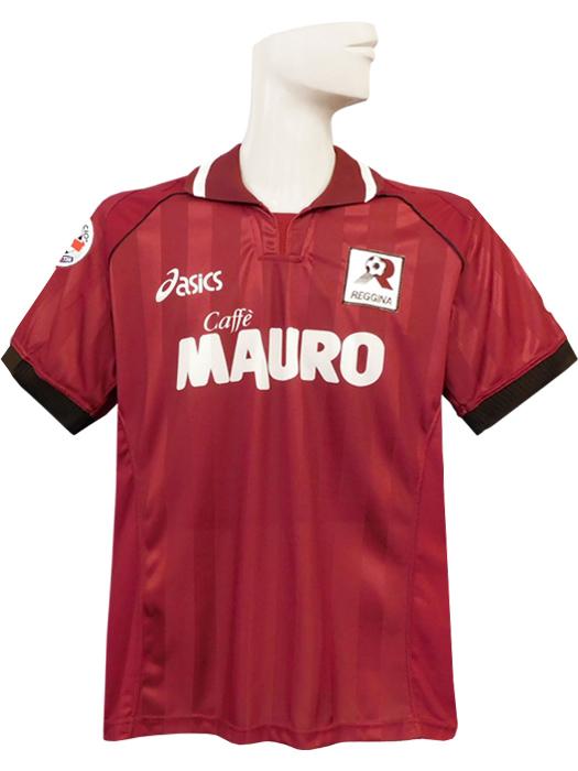 Reggina Calcio asics 　中村俊輔ユニフォーム Reggina Calcio asics 中村俊輔ユニフォーム