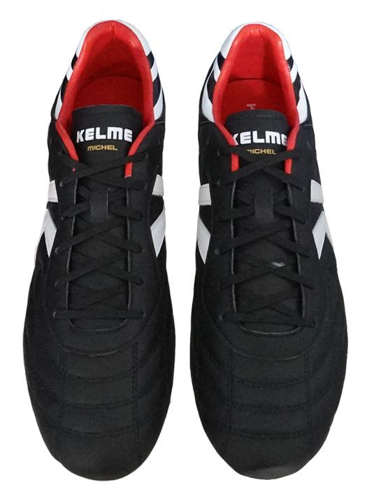 ケルメ) KELME/MICHEL/ブラックXホワイト/ZX80011018-003【公式通販】