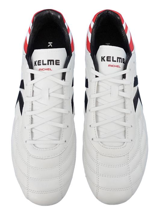 (ケルメ) KELME/MICHEL/ホワイトXレッドXブラック/ZX80011018-107_1