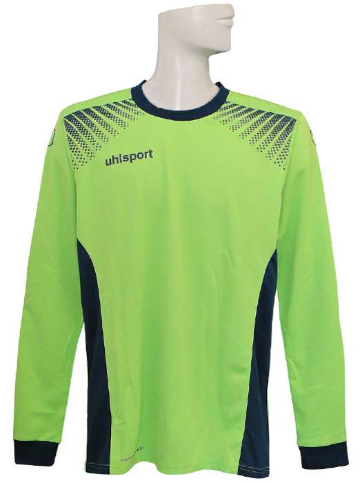 ウールシュポルト Uhlsport ゴールキーパーシャツ グリーンフラッシュxペトロール 13の通販はau Pay マーケット ネイバーズスポーツ