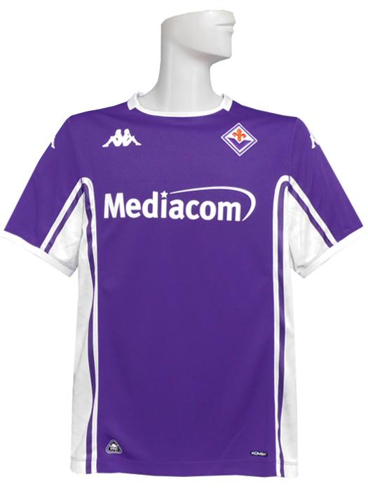 (カッパ) KAPPA/25/26フィオレンティーナ/ホーム/半袖/215-490