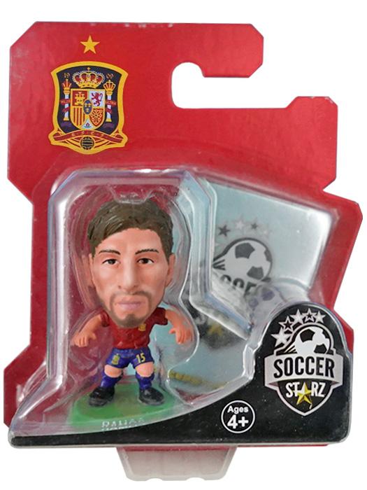 サッカースターズ) SOCCER STARZ/スペイン代表/セルヒオ・ラモス
