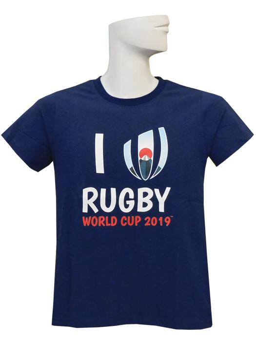 ラグビーワールドカップ日本大会 RWC2019 スウェット クルー（ネイビー） 615FCG2I45L._AC_UF350,
