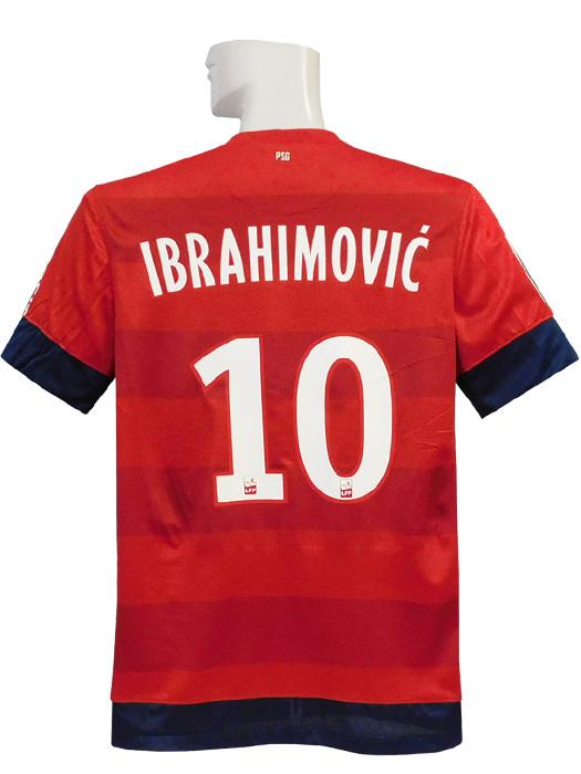 ナイキ)NIKE/12/13パリサンジェルマン/アウェイ/半袖/イブラヒモビッチ