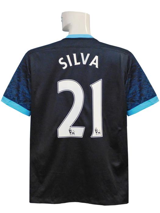 ナイキ) NIKE/15/16マンチェスターシティ/アウェイ/半袖/ダビド