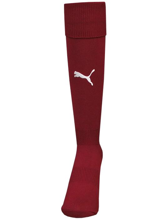 (プーマ) PUMA/LIGA ジュニアストッキング/コードバンXプーマホワイト/729880-09