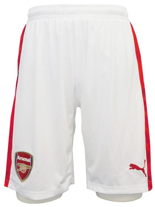 アーセナル / 16-17 ホーム アーセナル 2016-2017 arsenal ユニフォームショップ O.K.A.