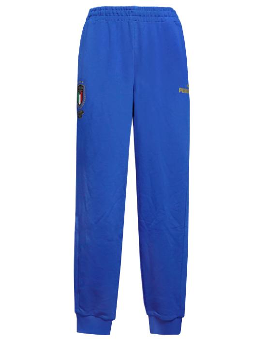 (プーマ) PUMA/2020イタリア代表/EURO2020 WINNER トラックパンツ/チームパワーブルー/769998-04