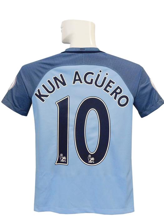 ナイキ マンチェスターシティ アグエロ ユニフォーム 【公式通販】