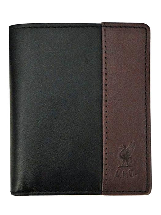 クラブオフィシャルグッズ/リバプール/シグネチャーレザーウォレット/ブラック/A11970