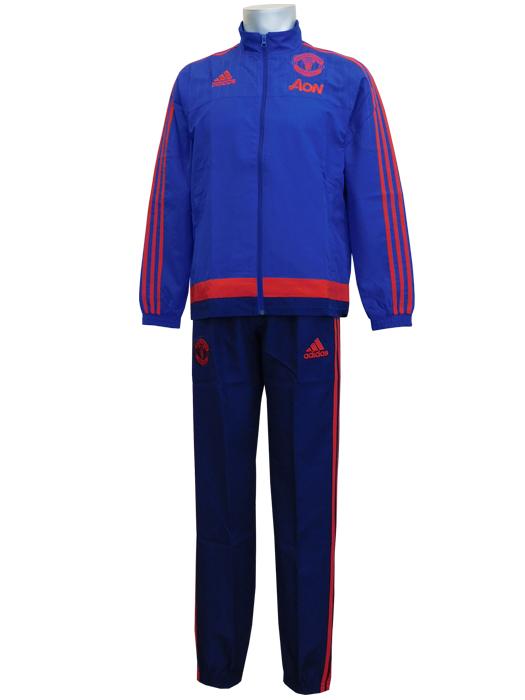 アディダス) adidas/15/16マンチェスターUTD/プレゼンテーション