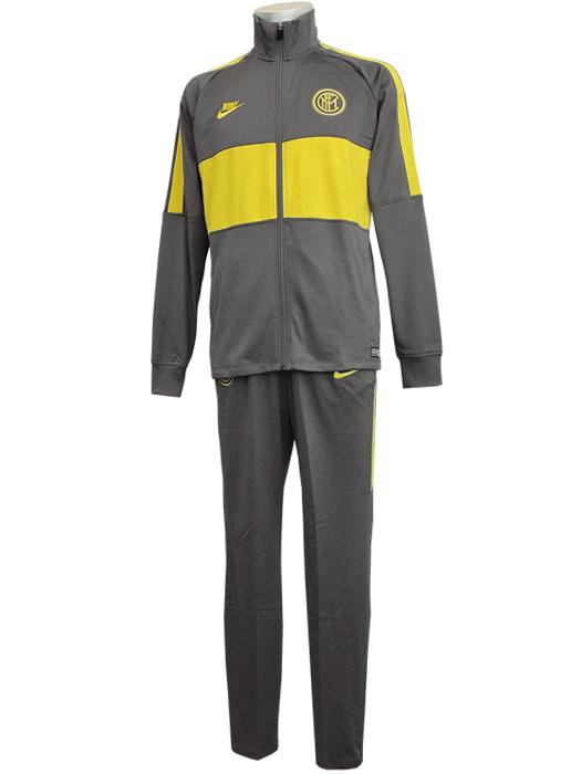 ナイキ トラックスーツ グレー ナイキ)NIKE/19/20インテル/DRI-FIT STRIKE トラックスーツ