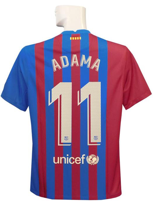 限定価格！メッシ　バルセロナ 楽天市場】【ナンバー無料】 20/21 FCバルセロナ (メッシ