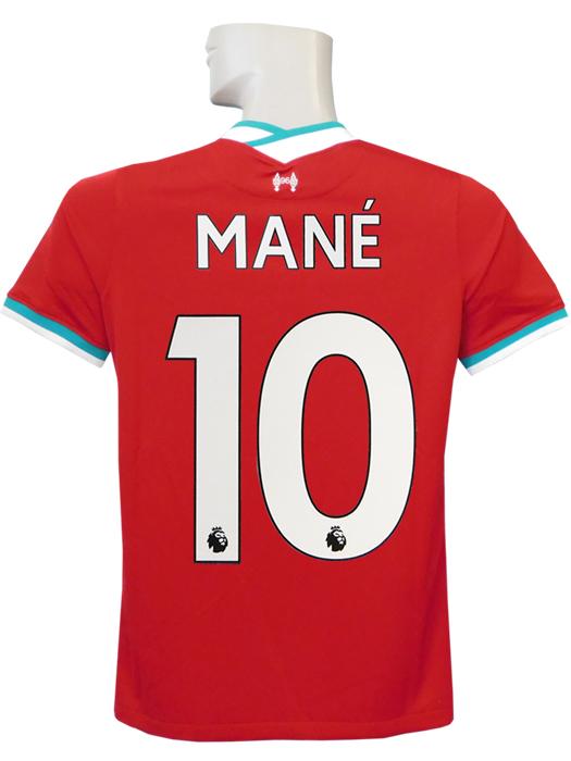 (ナイキ)NIKE/20/21リバプール/ホーム/半袖/マネ/ジュニア用/CZ2647-687