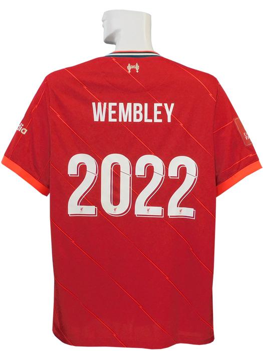 リヴァプール FC 21-22 ユニフォーム ナイキ　ジュニアM 即発送可】【ジュニアサイズ】リバプール 21/22 公式