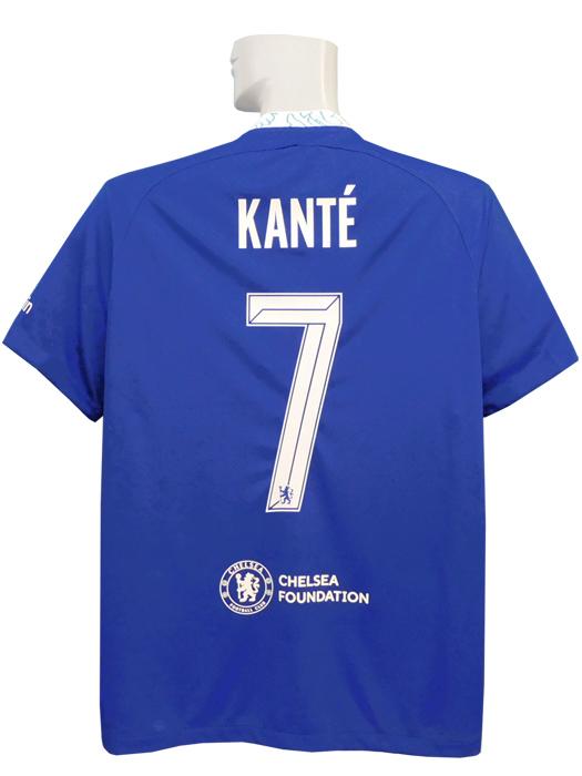 ナイキ) NIKE/22/23チェルシー/ホーム/半袖/CL/カンテ/CL