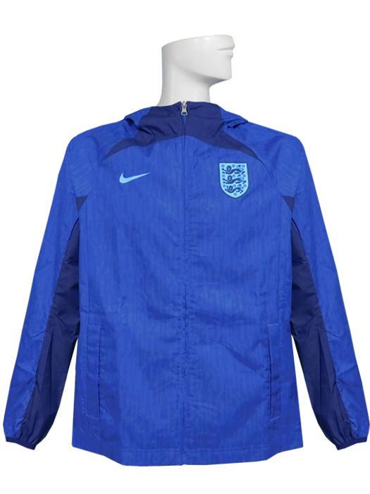 (ナイキ) NIKE/22/23イングランド代表/オールウェザー サッカー ジャケット/ゲームロイヤルXブルーボイド/DN1077-480