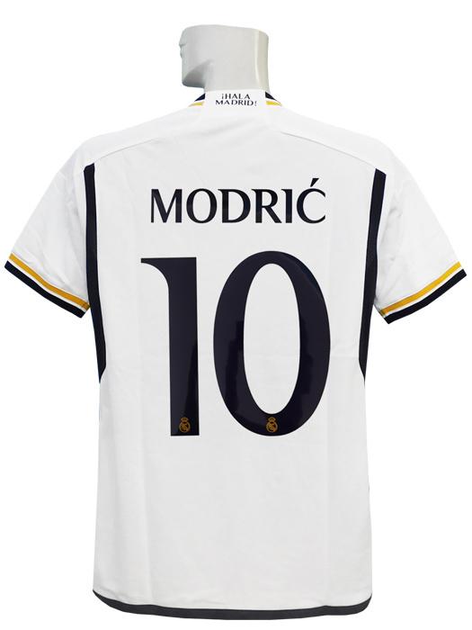 adidas 10 シャツ ユニフォーム モドリッチ レアルマドリード