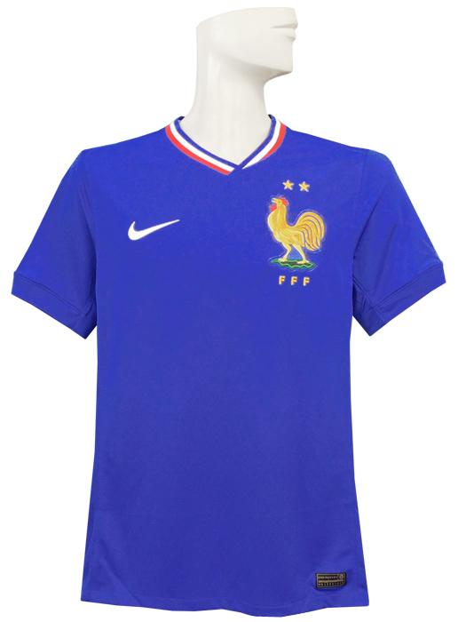 (ナイキ) NIKE/24/25フランス代表/ホーム/半袖/FJ1259-452