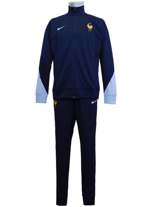 ナイキ) NIKE/24/25フランス代表/DRI-FIT ウーブントラックスーツ