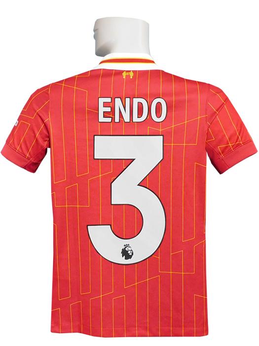 (ナイキ)NIKE/24/25リバプール/ホーム/ジュニア用/遠藤/FN9154-688