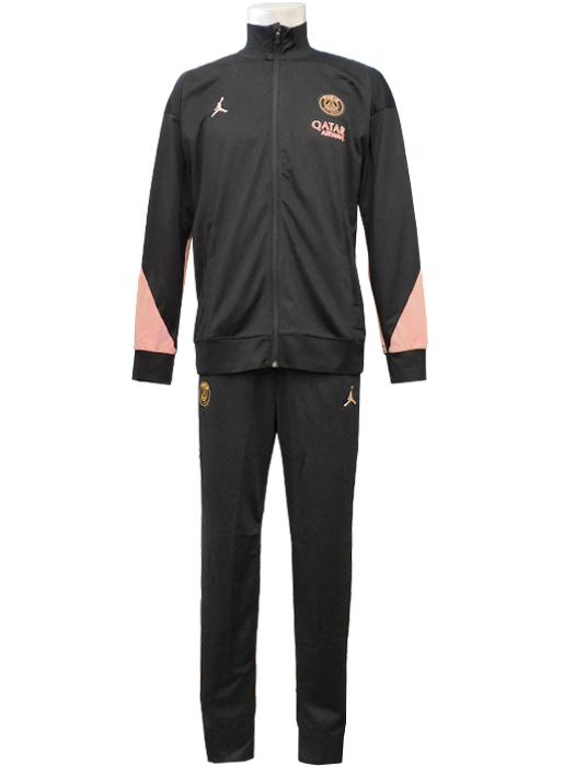(ナイキ) NIKE/24/25パリサンジェルマン/ジョーダン/DRI-FIT Strike ストライクトラックスーツ/ブラックXピンク/FQ2474-013