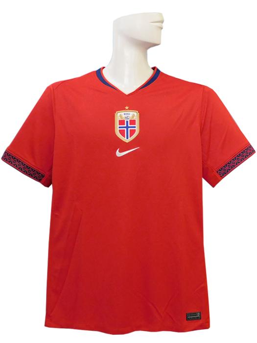 (ナイキ) NIKE/25/26ノルウェー女子代表/ホーム/半袖/FZ9016-657