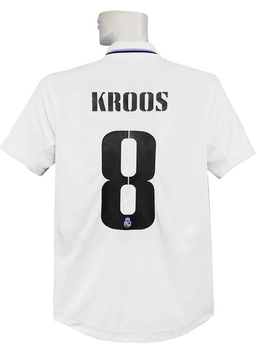 (アディダス) adidas/22/23レアルマドリード/オーセンティック/ホーム/半袖/クロース/LFPパッチ付/HF0292